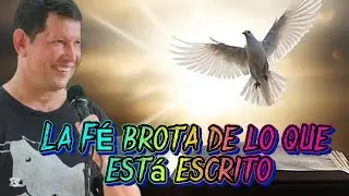 La F&Eacute; brota de lo que est&aacute; escrito|Juventud Toro Predicadores|Padre Luis Toro