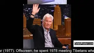 Richard Gere biography