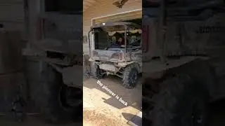 carters off road park carnage repaired