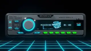 My Winter Car - Minidisc