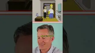 Real Estate Agent Reacts to Simpsons Cookie Kwan