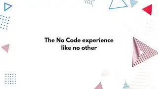 Build with redSling | No-code Web App and Mobile App Development Platform #buildwithredSling