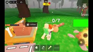 99 nights in the forest gameplay