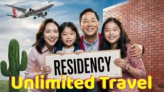 The Second Residency Strategy Everyone's Missing