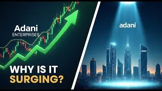 Adani Enterprises Stock Rising Fast | SEBI Clean Chit Boosts Adani Shares | Future Outlook 2025