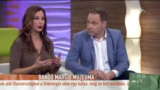 Bangó Margit: 