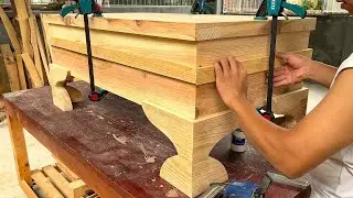 DIY Table Secret Revealed From Ordinary to Mind Blowing (Mr .Han)