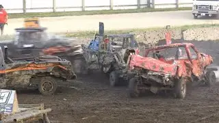 2021 Cannon Valley Fair, Day 2 (TRUCKS)