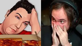 Nikocado&rsquo;s New Video Is Honestly Just Depressing | Asmongold Reacts to SunnyV2
