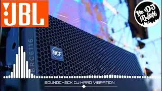 JBL DJ SOUNDTESTING 2021 &bull; HARD VIBRATION DIALOGUE MIX &bull; ITS DJ ROHAN DELHI