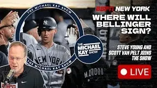 NFL Wild Card Weekend Breakdown + MLB Offseason Questions - The Michael Kay Show - 1/12/26