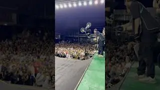 My Best BMX Trick at FISE Montpellier 2025!