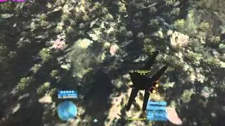 BF3: dogfights vs whitevalox