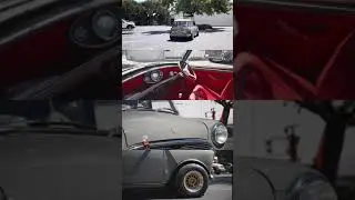 Austin Mini A-Series upgrade