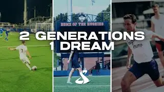 2 Generations 1 Dream: Von Hertha BSC an die UConn