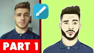 Slow speed vector editing tutorial | infinite design editing tutorial | Part 1 TKI