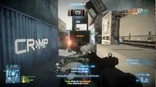 Battlefield 3 Highlights Montage 2.0