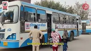 Improvement in Transport Services in Mewat(Nuh)