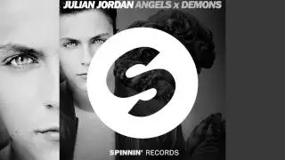 Julian Jordan - Angels x Demons (Radio Edit) [Official]