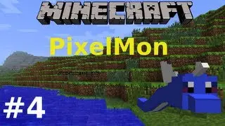 Minecraft: Pixelmon: I Found a Dragonair! |Ep.4|