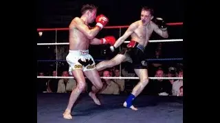 Damien Trainor vs Chris Heynamen: WMTO & WKL European Title 2001