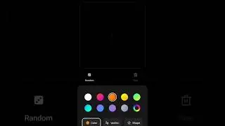 REALMEE 11 PRO MOBILE ALWAYS ON DISPLAY CUSTUM SETTING #short