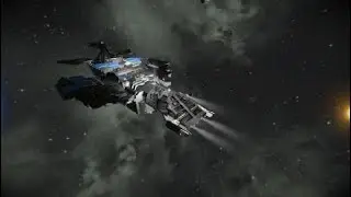 Space Engineers Large Small grid ship