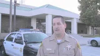 Malibu Lost Hills Sheriff's Station Drug Drop-off Program.mov