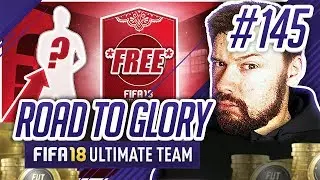FREE ULTIMATE PACK! - #FIFA18 Road to Glory! #145 Ultimate Team