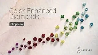 Color Enhanced Diamonds with Stuller