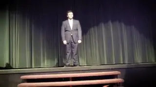 NIFA 2015 - Doug Morris Oratory