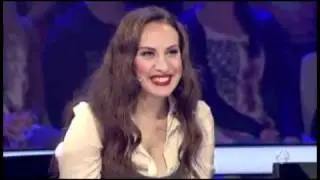 Mónica Naranjo - Resumen noveno programa Tu Cara Me Suena - 23.11.2011