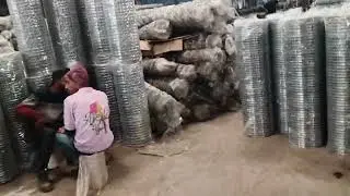  Gi weldmesh running meshin #################