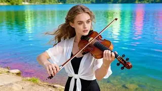 Violin & Piano by the Lakeside &ndash; 1 Hour Romantic Dreamy Music for Sleep