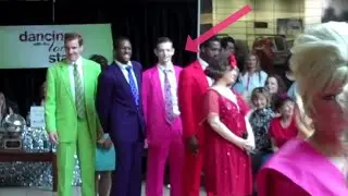 Mike Faist Dancing Compilation 