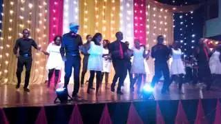 Univerity of Nairobi , St. Monica LK3C Elder''s Night Salsa Dance