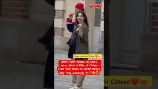 Billy Crawford x Coleen Garcia❤️🥹