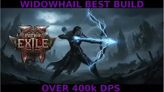 WIDOWHAIL IS BROKEN! ⚡ Best Budget Lightning Arrow Build Guide [PoE 2 0.4]