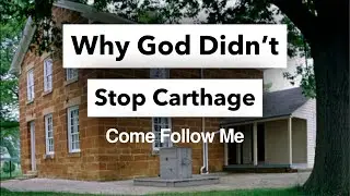 The Martyrdom They Never Told You About | Come Follow Me