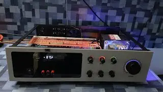 5.1 CH Dolby/DTS Support Amplifier/HDMI(Arc) Amplifier/Optical 💿/Coaxial Support/12