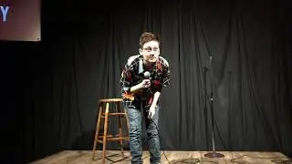 Louis Brady @ Independent Comedy Club, Detroit