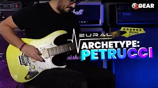 John Petrucci Plugin - Archetype: Petrucci Review