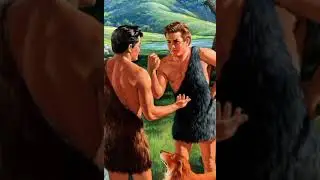 The storyline of Adam and Eve