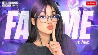FINALLY NEW EVENT IS HERE🤯M762 6X LIVE😍 #bgmilive #girlgamer #pubgmobile