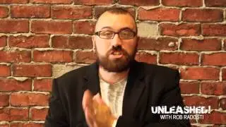 Unleashed! with Rob Radosti: The Fear of the Lord