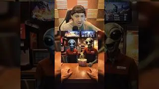 Добро пожаловать в инопланетное кино!