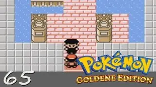 Pokemon Gold - Diebische Machenschaften in Azuria City - #65 - Let's Play