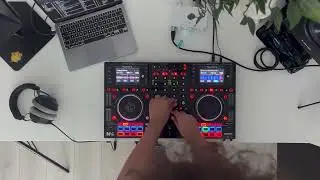 groovy afro house dj set