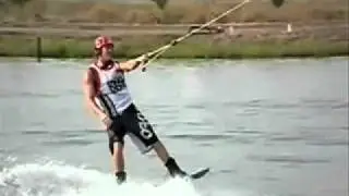 Thai Wake Park Slow Motion Video