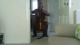 Fragment VI for `cello - Stephen Mann
